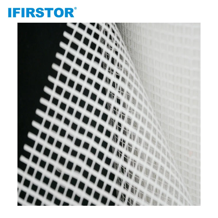 High Silica Fiber Mesh Fabric