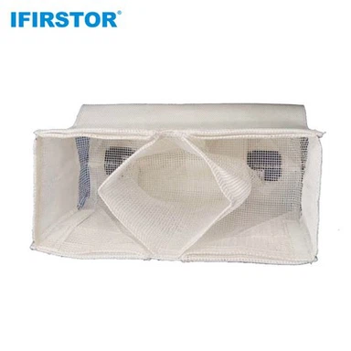 Geantă de filtru cu plasă din fibră de sticlă